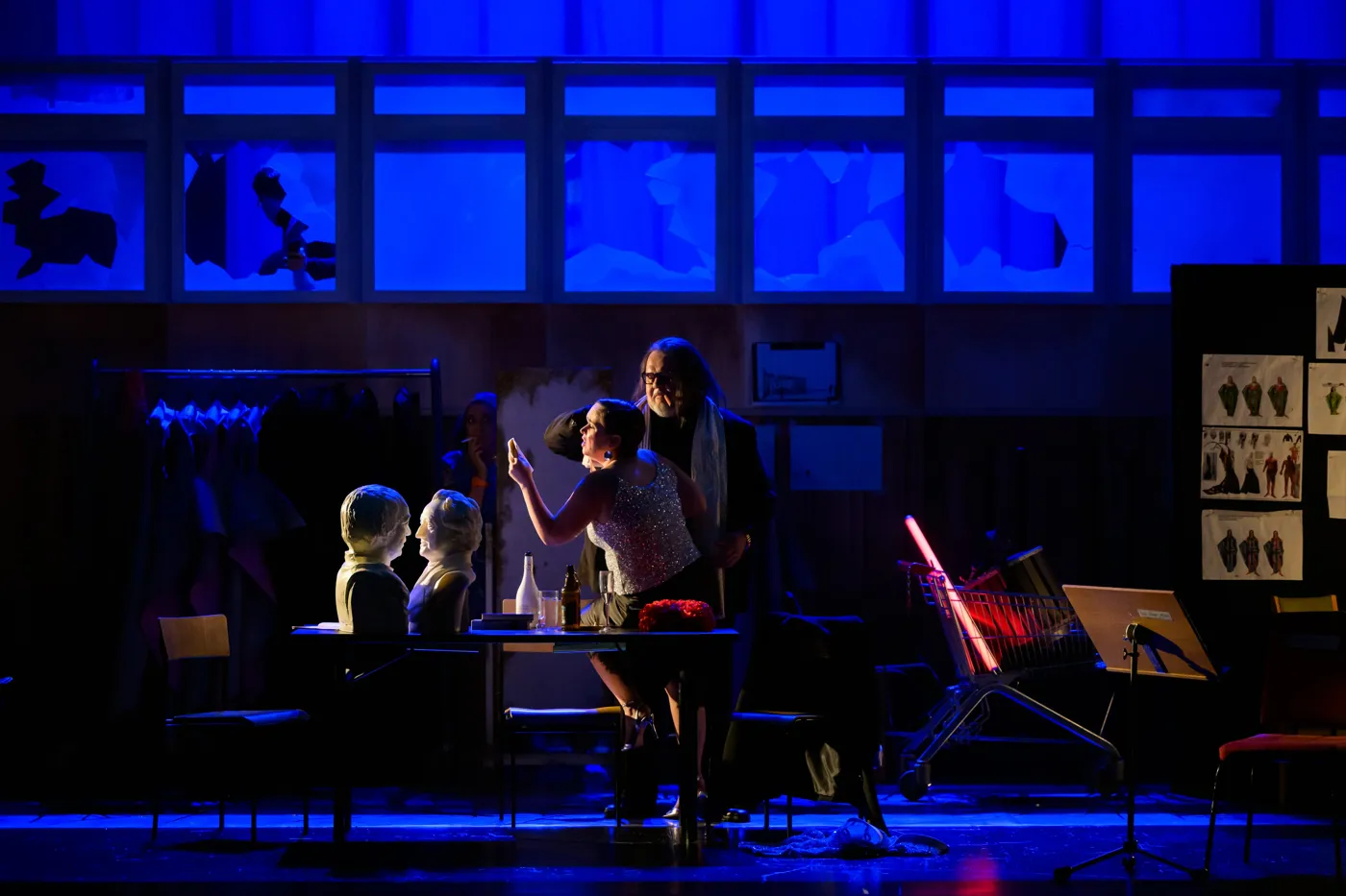 Der zerbrochene Krug