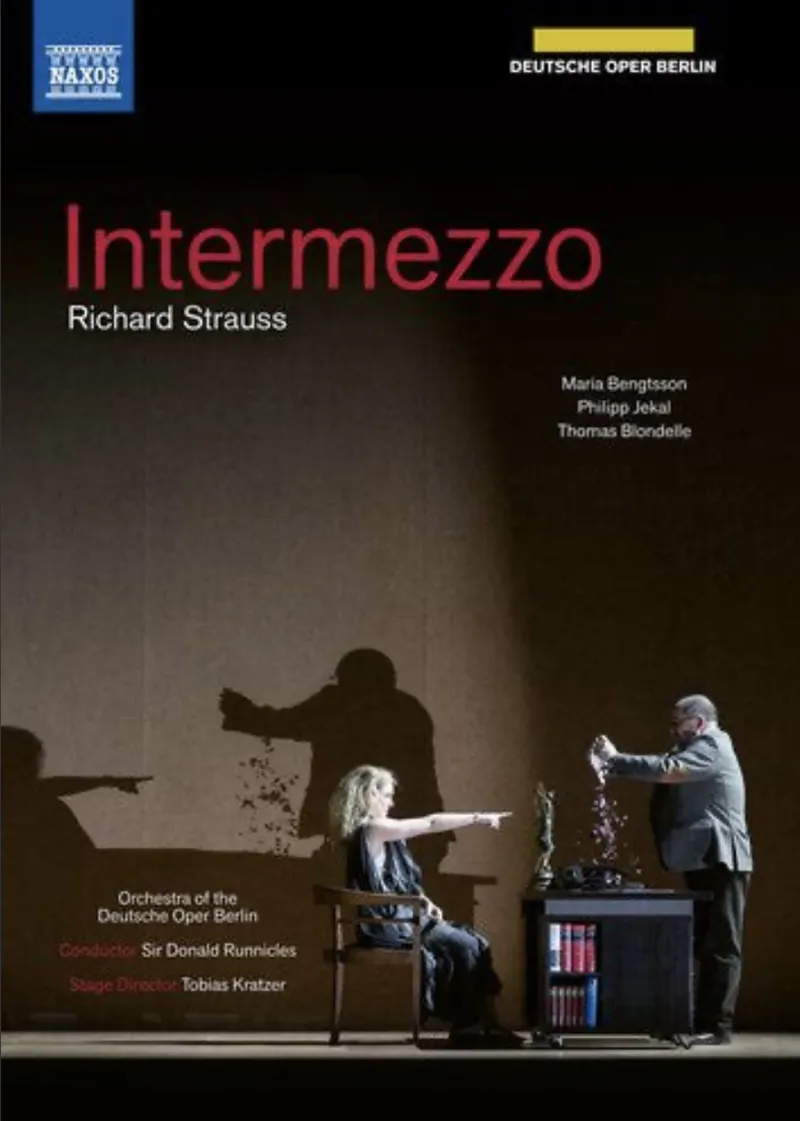 Richard Strauss: Intermezzo